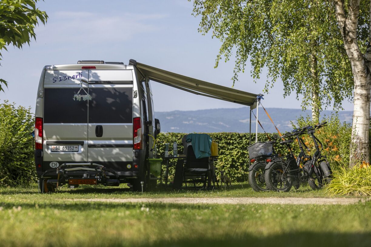 Camping Le Coin Tranquille - Bild 11 Camping Le Coin Tranquille - Bild 11