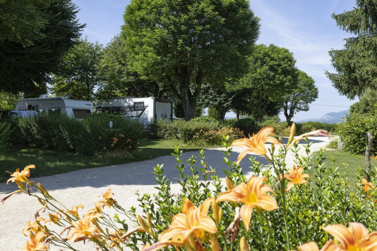 Camping Le Coin Tranquille - Bild 12 Camping Le Coin Tranquille - Bild 12