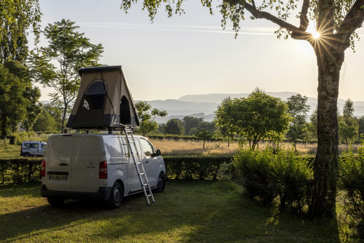 Camping Le Coin Tranquille - Bild 13 Camping Le Coin Tranquille - Bild 13