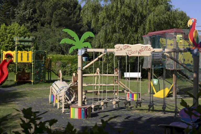 Camping Le Coin Tranquille - Bild 16 Camping Le Coin Tranquille - Bild 16