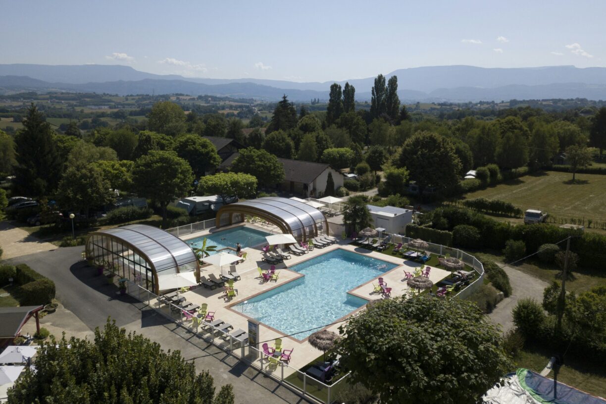 Camping Le Coin Tranquille - Bild 2 Camping Le Coin Tranquille - Bild 2