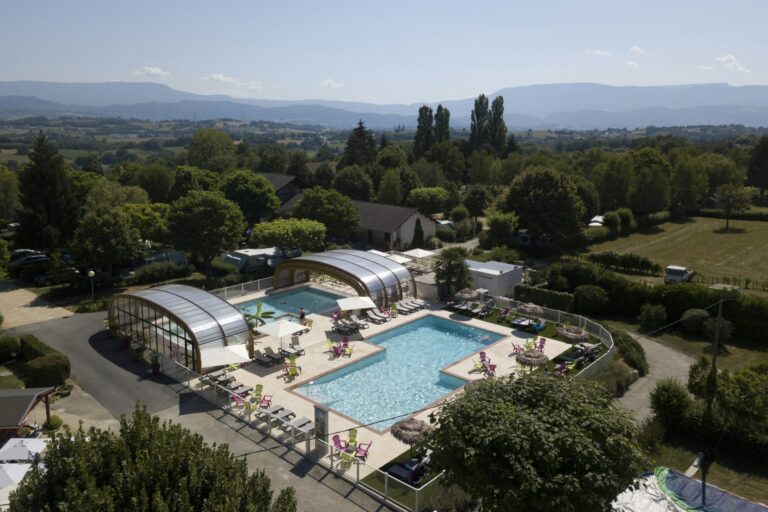 Camping Le Coin Tranquille - Bild 2 Camping Le Coin Tranquille - Bild 2