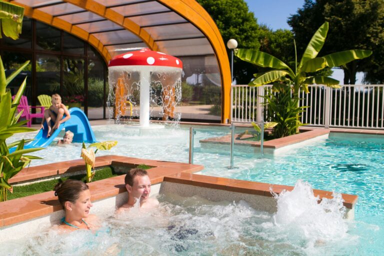 Camping Le Coin Tranquille - Bild 4 Camping Le Coin Tranquille - Bild 4