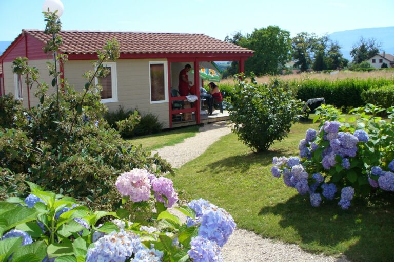 Camping Le Coin Tranquille - Bild 5 Camping Le Coin Tranquille - Bild 5