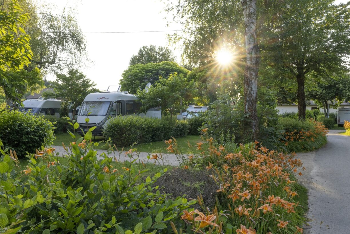 Camping Le Coin Tranquille - Bild 9 Camping Le Coin Tranquille - Bild 9