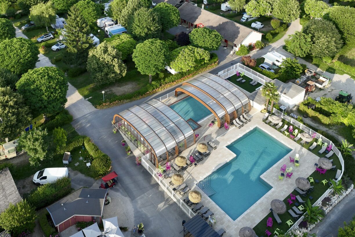 Camping Le Coin Tranquille - Bild 1 Camping Le Coin Tranquille - Bild 1