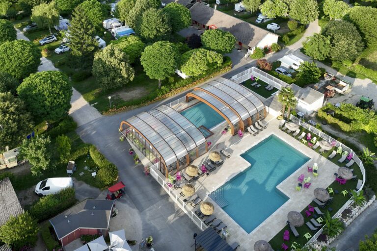 Camping Le Coin Tranquille - Bild 1