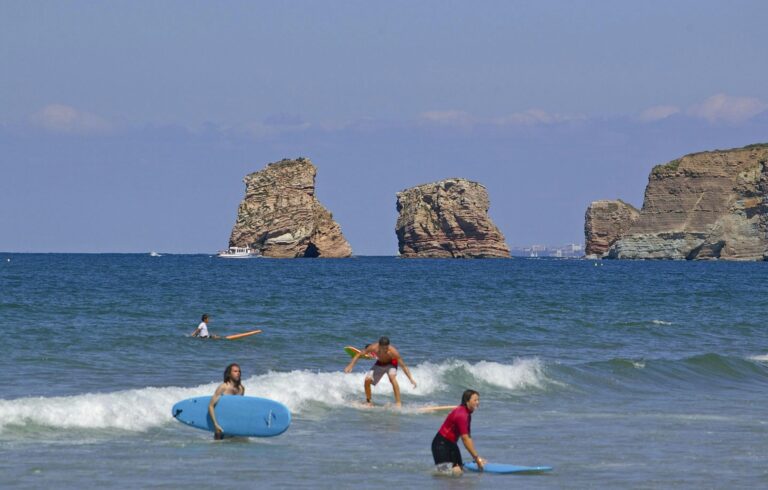 Camping Le Col D'ibardin - Bild 13