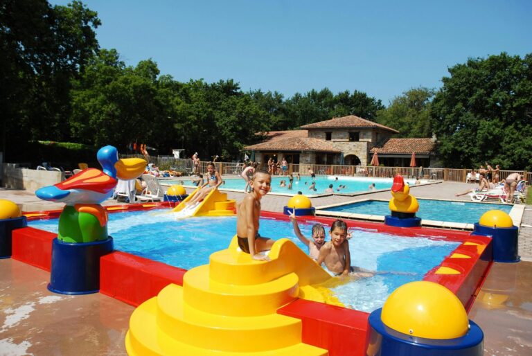 Camping Le Col D'ibardin - Bild 3