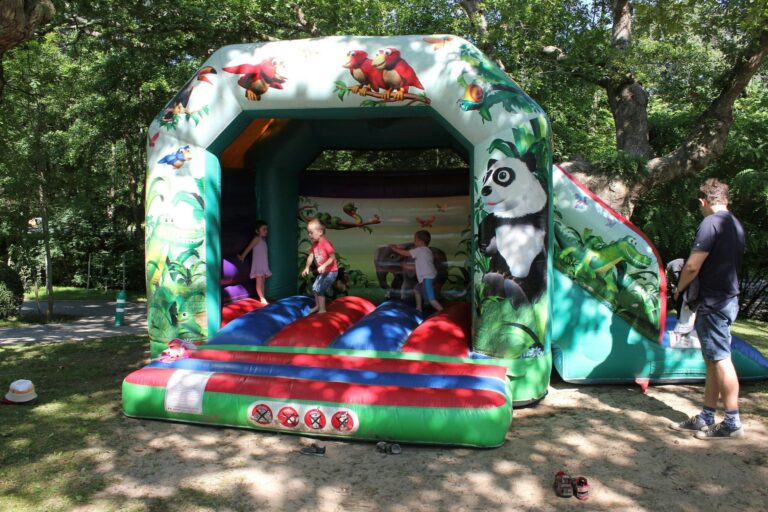 Camping Le Col D'ibardin - Bild 8