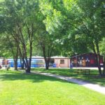 Camping Le Colombier - Bild 2