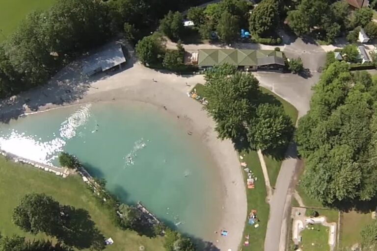 Camping Le Colombier - Bild 4