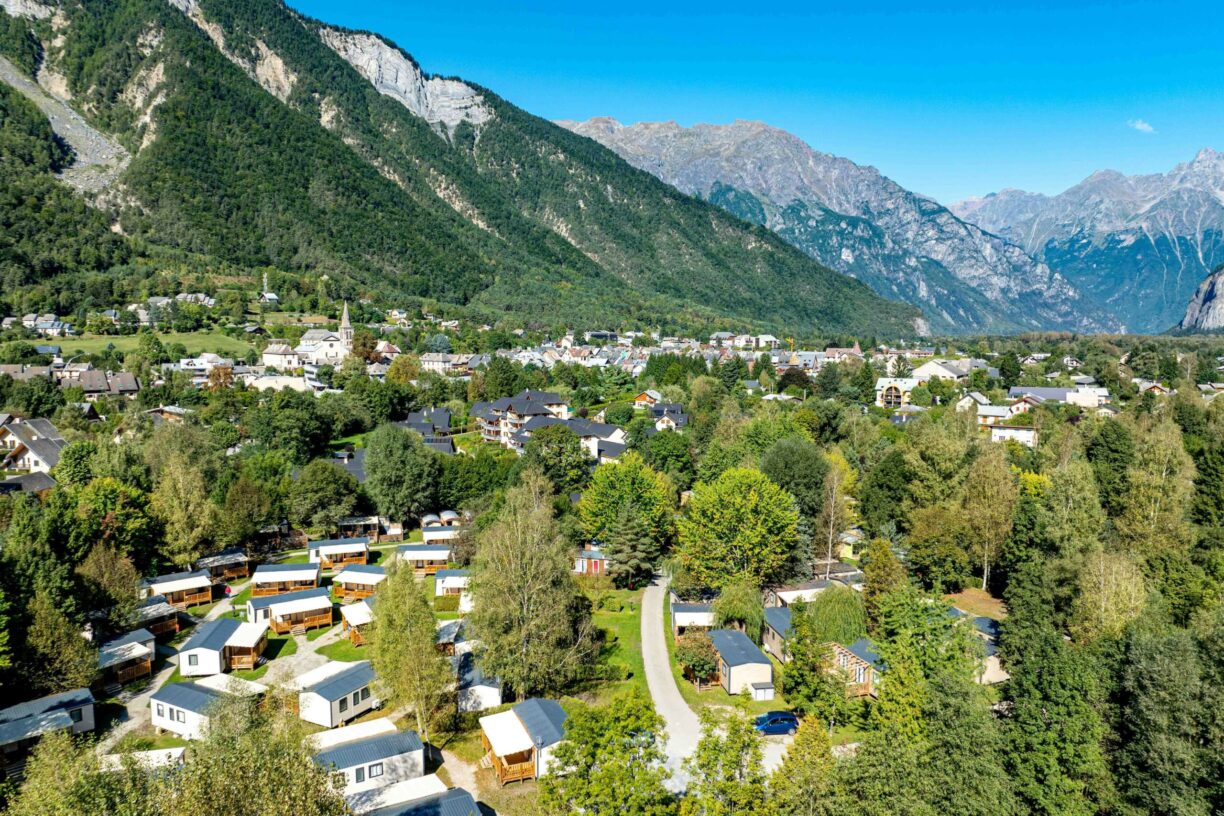 Camping Le Colporteur - Ciela Village - Bild 2 Camping Le Colporteur - Ciela Village - Bild 2