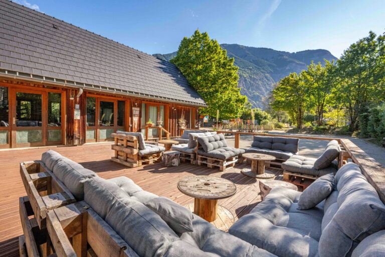 Camping Le Colporteur - Ciela Village - Bild 5 Camping Le Colporteur - Ciela Village - Bild 5