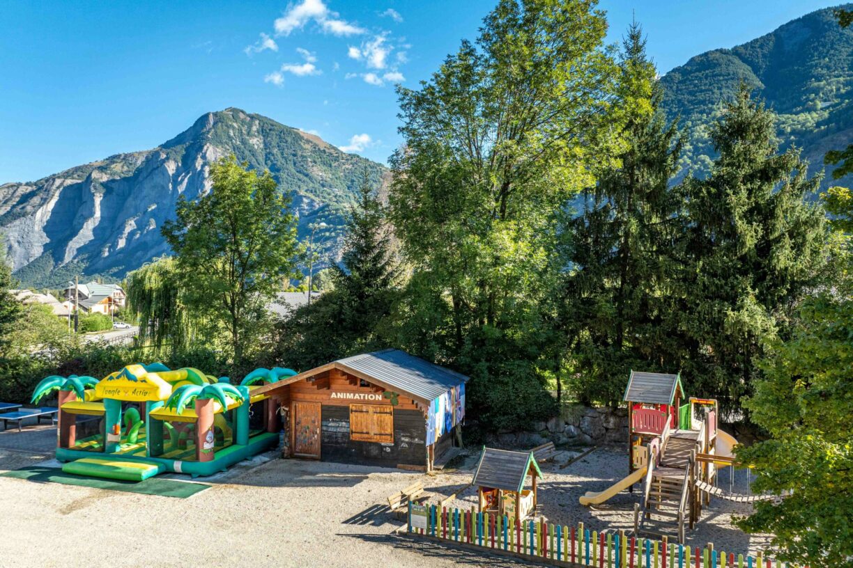 Camping Le Colporteur - Ciela Village - Bild 7 Camping Le Colporteur - Ciela Village - Bild 7