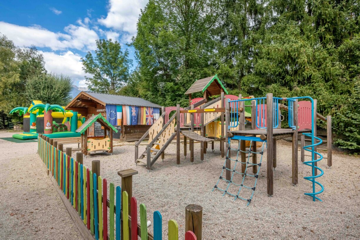 Camping Le Colporteur - Ciela Village - Bild 9 Camping Le Colporteur - Ciela Village - Bild 9