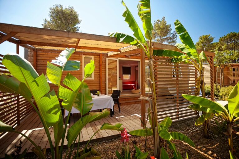 Camping Le Dauphin - Bild 1 Camping Le Dauphin - Bild 1