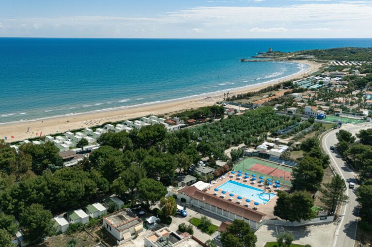 Camping Le Diomedee - Bild 1