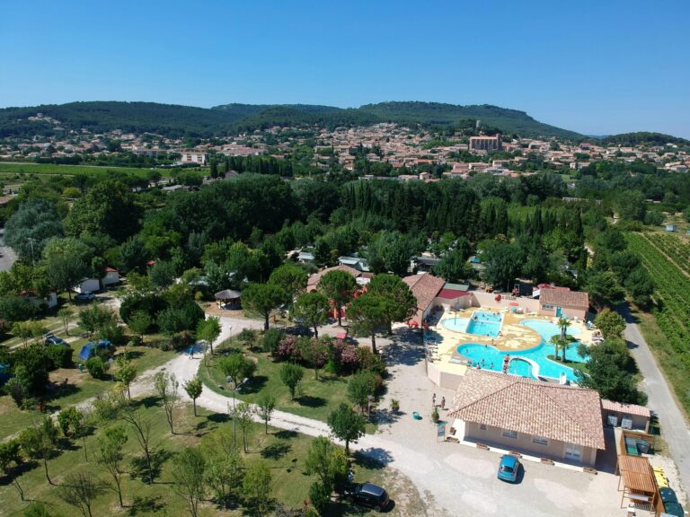 Camping Le Dolium - Bild 3 Camping Le Dolium - Bild 3