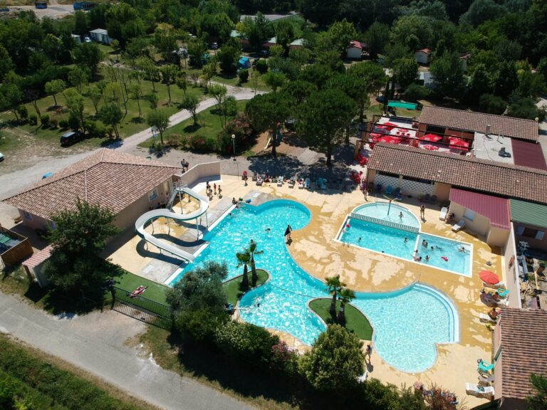 Camping Le Dolium - Bild 1