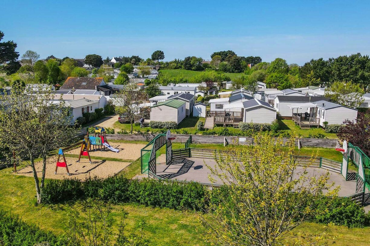 Camping Le Dolmen - Bild 2 Camping Le Dolmen - Bild 2