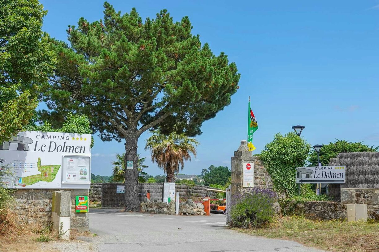 Camping Le Dolmen - Bild 7 Camping Le Dolmen - Bild 7
