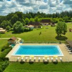 Camping Le Domaine Du Bois Coquet - Bild 2