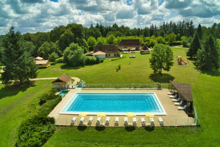 Camping Le Domaine Du Bois Coquet - Bild 2