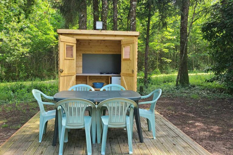 Camping Le Domaine Du Bois Coquet - Bild 5