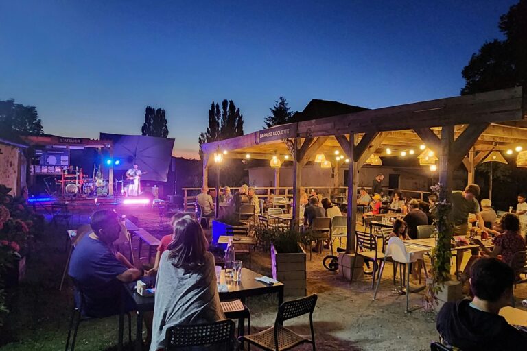 Camping Le Domaine Du Bois Coquet - Bild 7