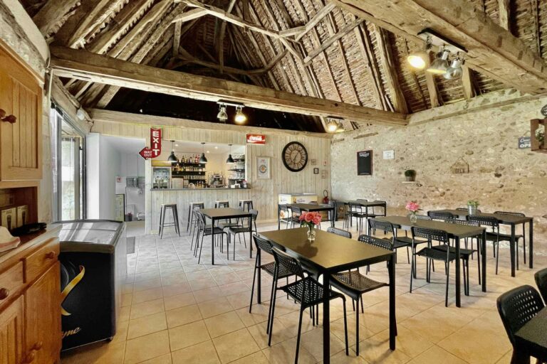 Camping Le Domaine Du Bois Coquet - Bild 9