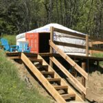 Camping Le Domaine Du Trappeur - Bild 10