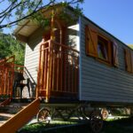 Camping Le Domaine Du Trappeur - Bild 8