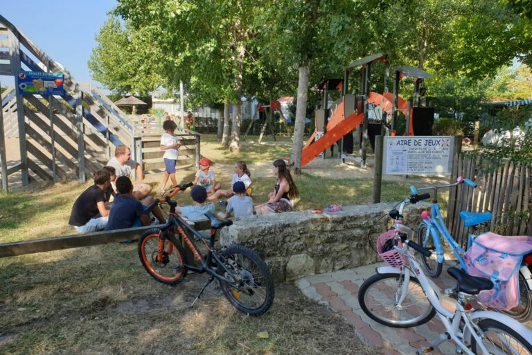 Camping Le Fief Melin - Bild 8