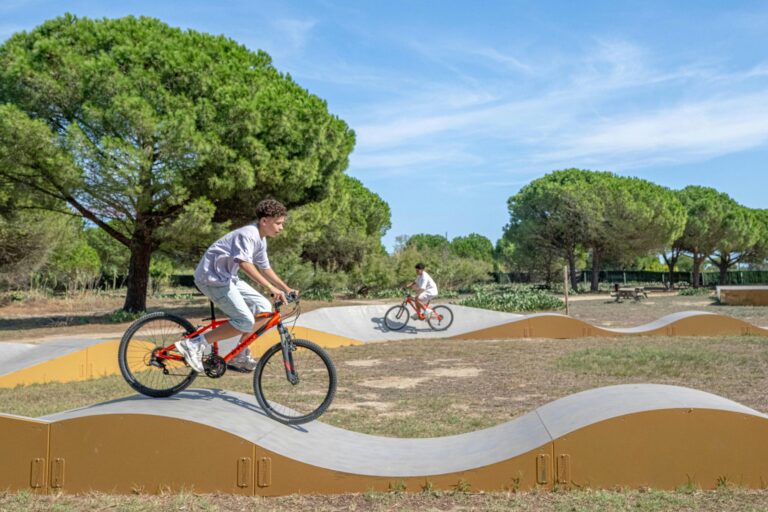 Camping Le Floride & L'embouchure - Bild 12