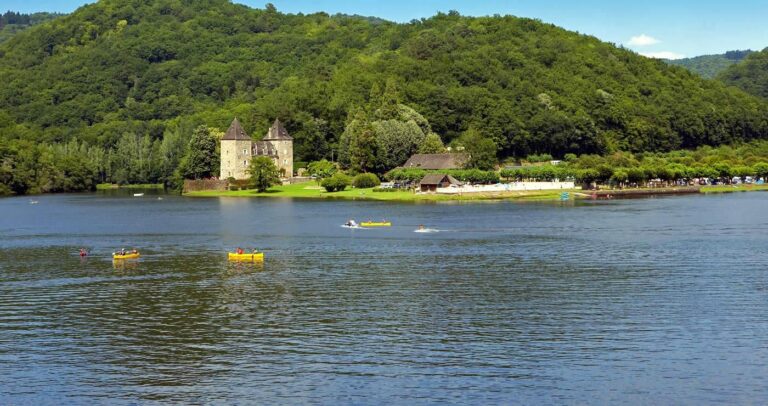 Camping Le Gibanel - Bild 9