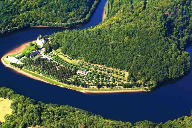 Camping Le Gibanel - Bild 1