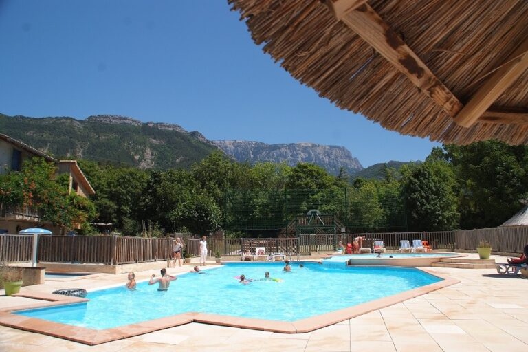 Camping Le Glandasse - Bild 1