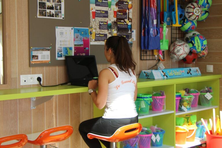 Camping Le Grand Large - Bild 19