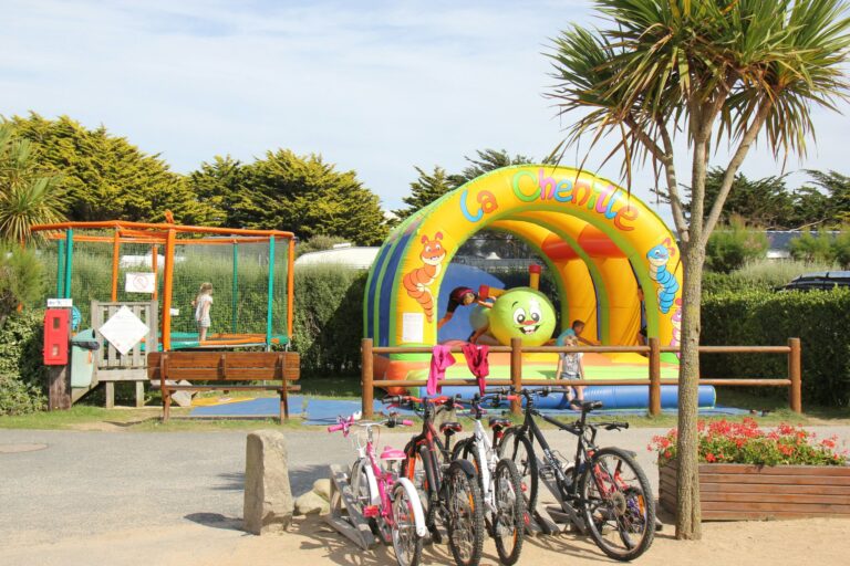 Camping Le Grand Large - Bild 7