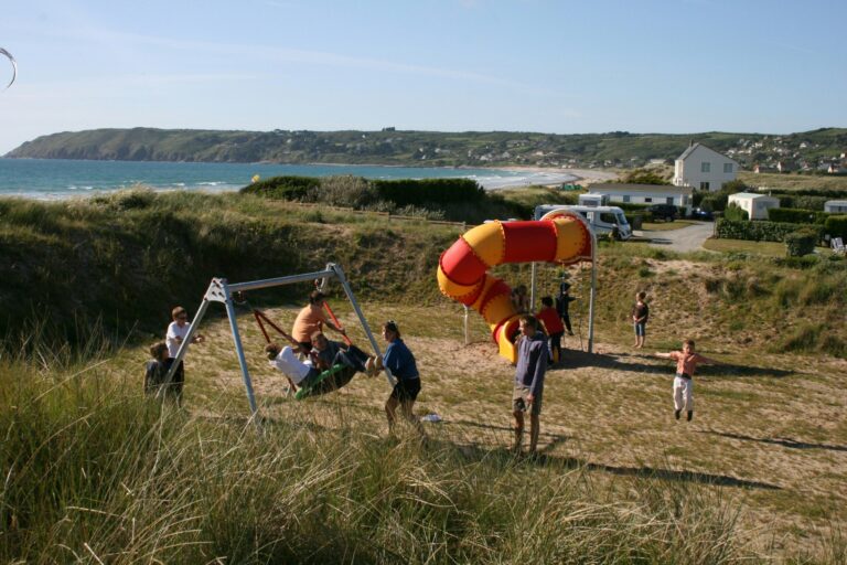 Camping Le Grand Large - Bild 8