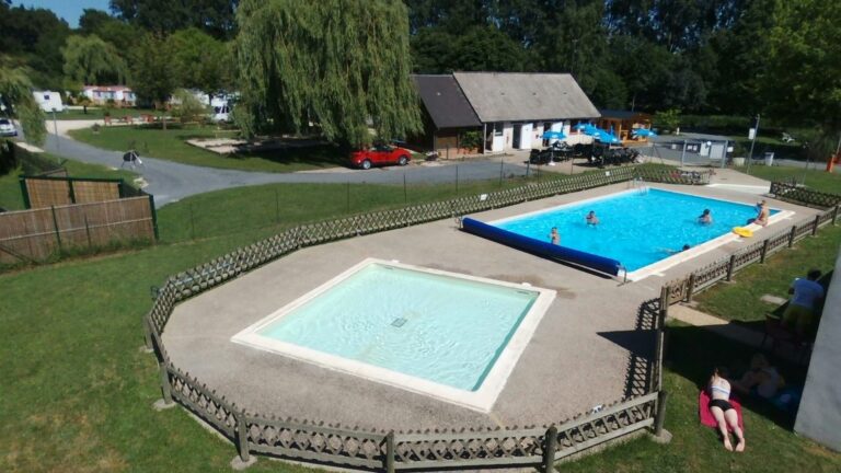 Camping Le Gué - Bild 4