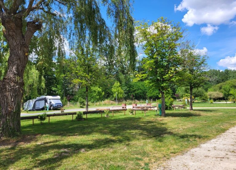 Camping Le Gué - Bild 6