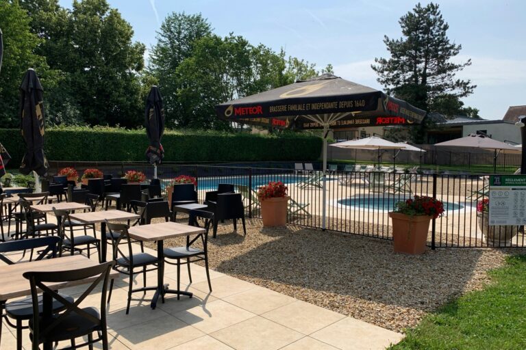 Camping Le Hameau Des Champs - Bild 8