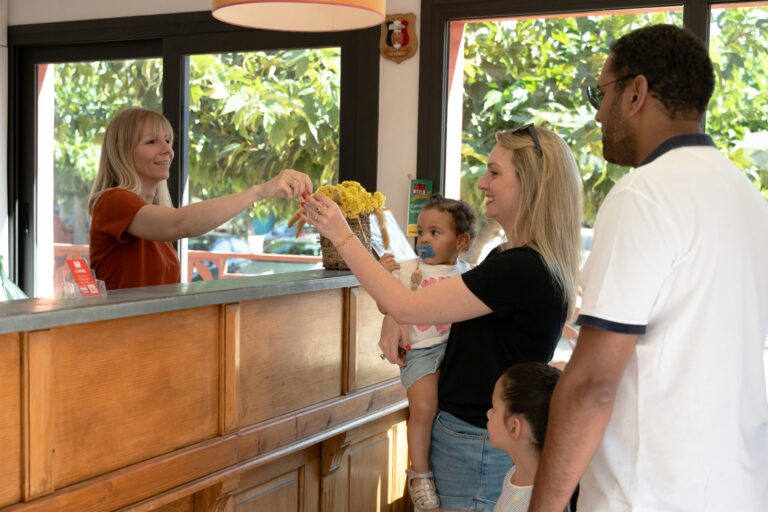 Camping Le Haras - Bild 16