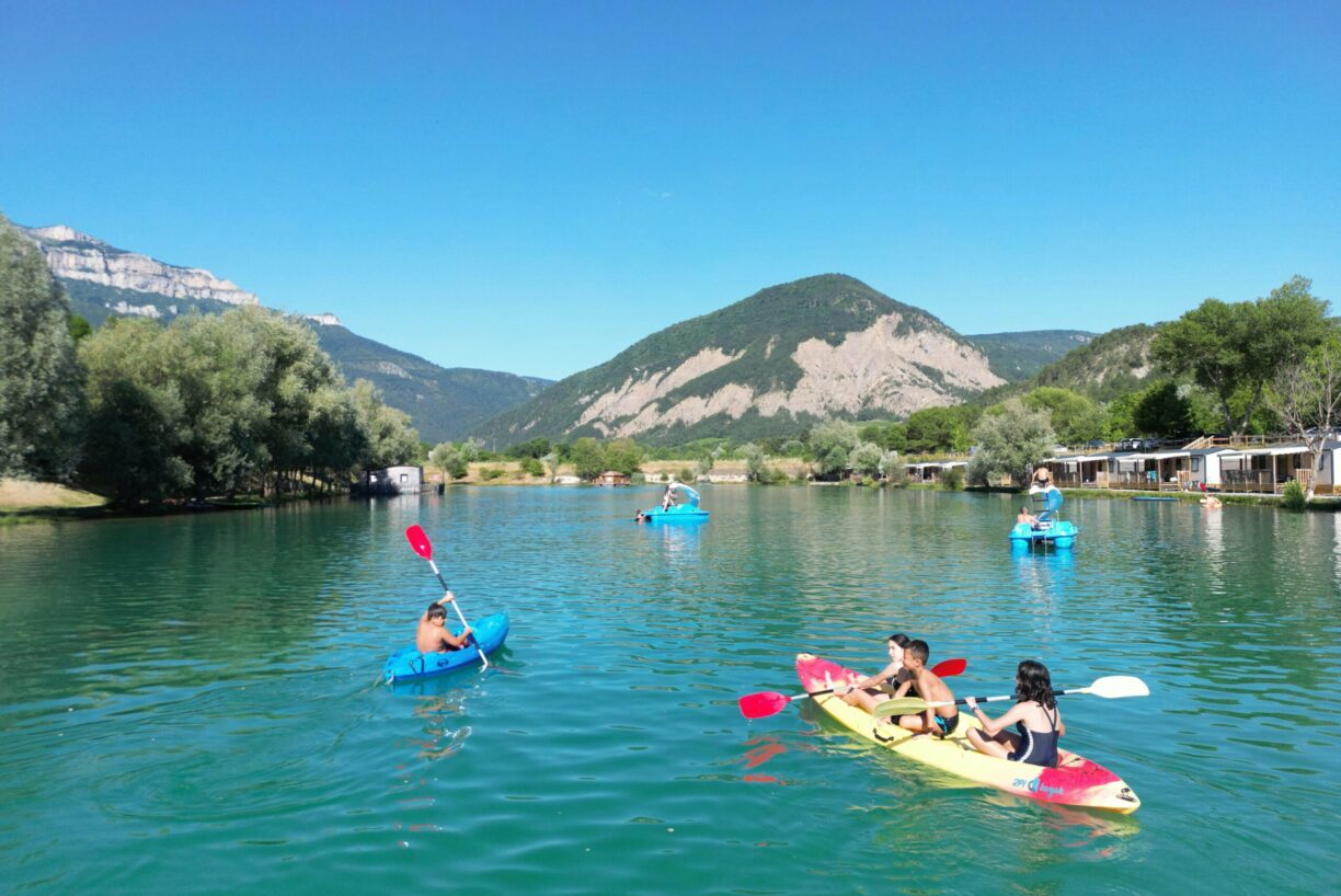 Camping Le Lac Bleu - Ciela Village - Bild 10 Camping Le Lac Bleu - Ciela Village - Bild 10