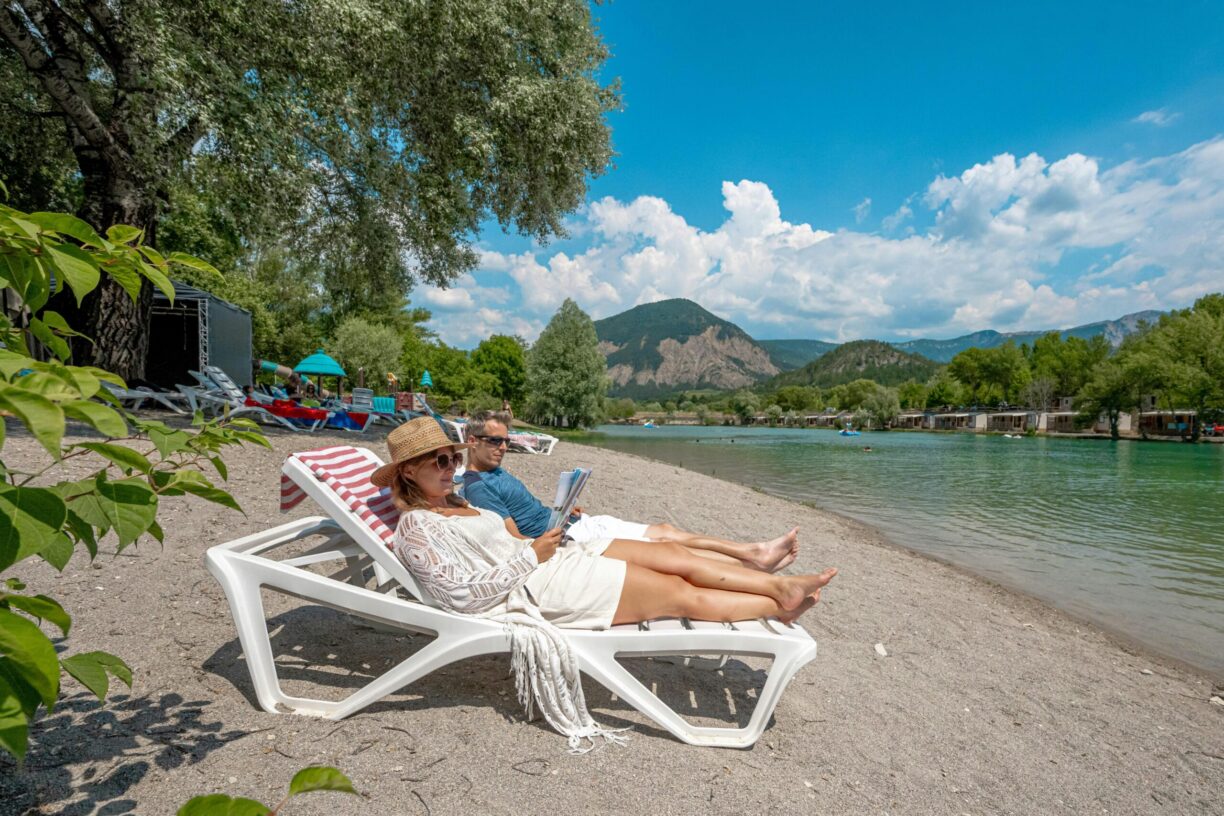 Camping Le Lac Bleu - Ciela Village - Bild 12 Camping Le Lac Bleu - Ciela Village - Bild 12