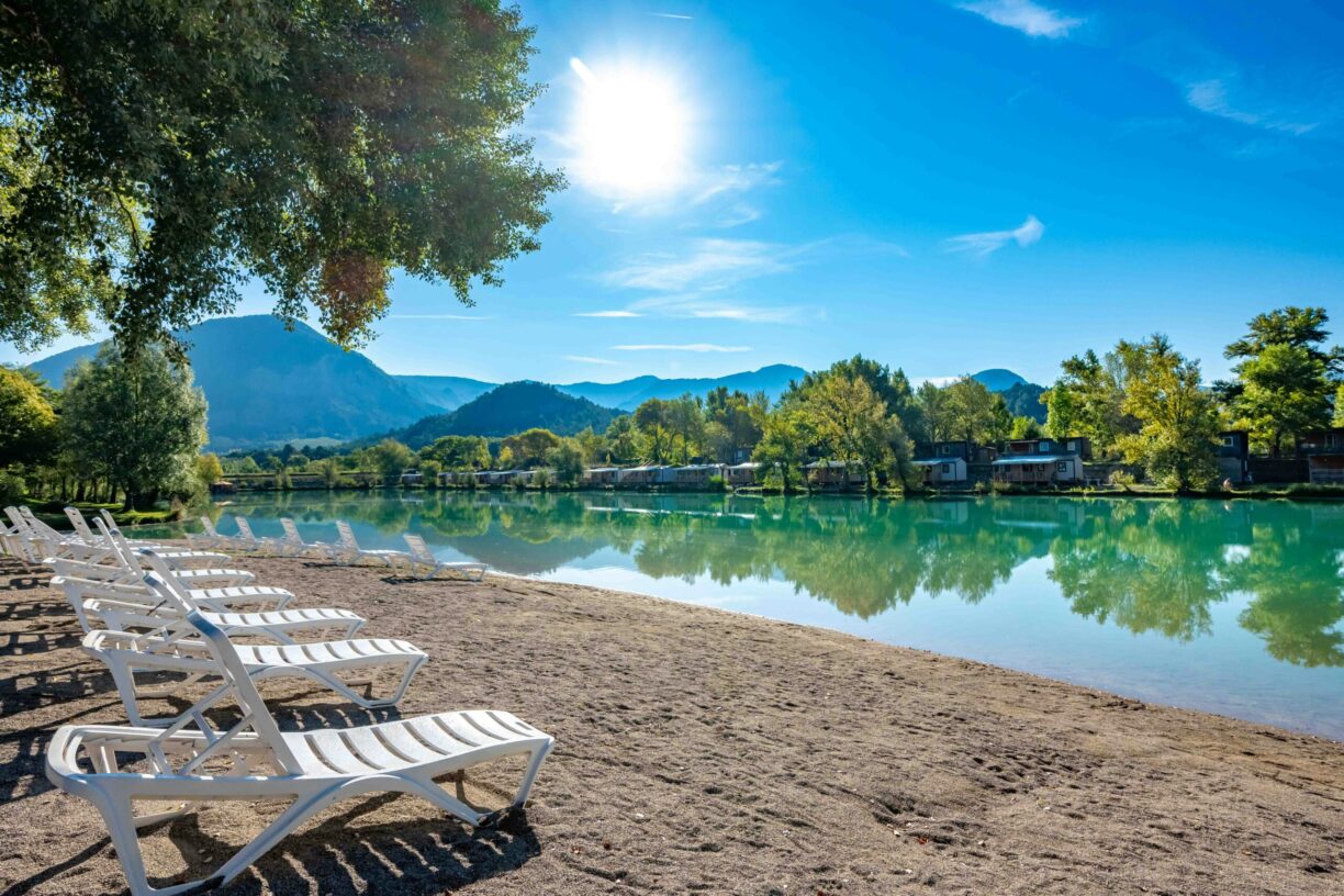 Camping Le Lac Bleu - Ciela Village - Bild 13 Camping Le Lac Bleu - Ciela Village - Bild 13