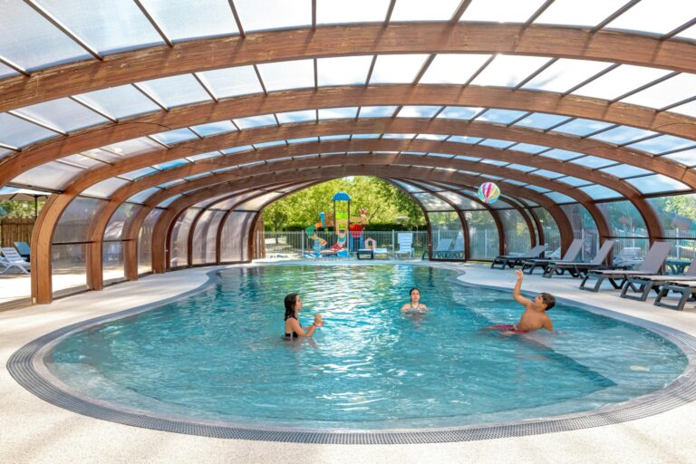 Camping Le Lac Bleu - Ciela Village - Bild 14 Camping Le Lac Bleu - Ciela Village - Bild 14