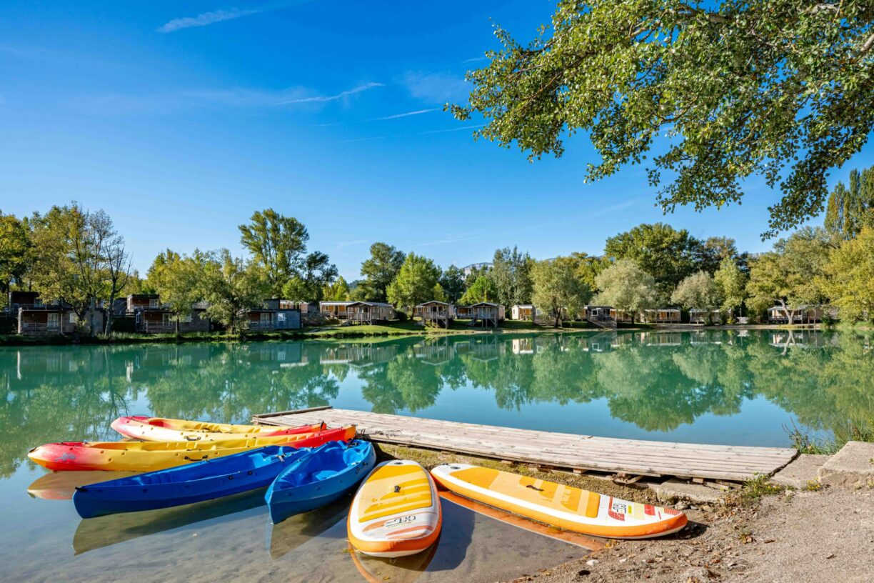 Camping Le Lac Bleu - Ciela Village - Bild 15 Camping Le Lac Bleu - Ciela Village - Bild 15